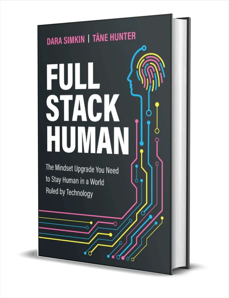 "Full Stack Human" eBook: Free 