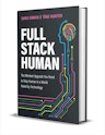 "Full Stack Human" eBook: Free + digital delivery