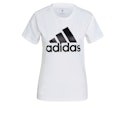 adidas Women's Essentials Logo Tee for $5.60 + free shipping