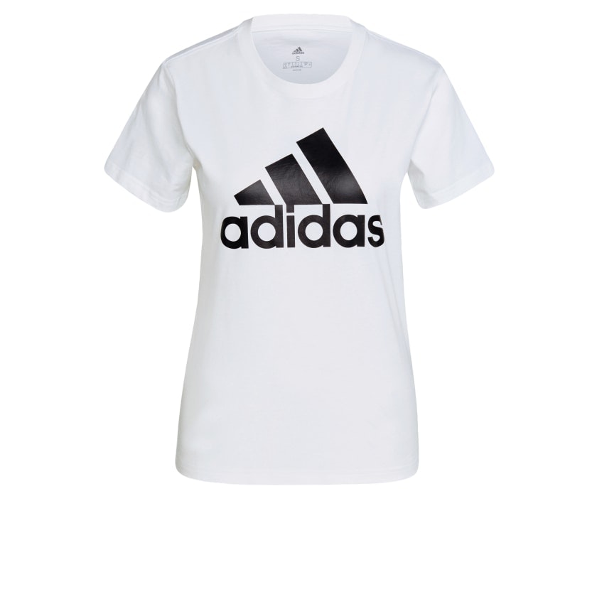 adidas Women's Essentials Logo Tee: $5.60