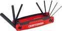 Craftsman 8-Key Hex Set for $6 + free shipping w/ Prime