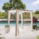 Better Homes & Gardens Marlow Pergola for $247 + free shipping