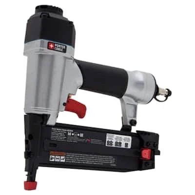 Porter-Cable 18-Gauge Pneumatic Brad Nailer: $39