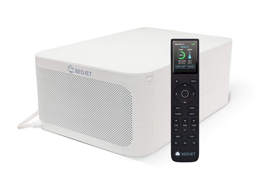 BedJet 3 Single-Zone Climate Comfort Bed Fan: $417