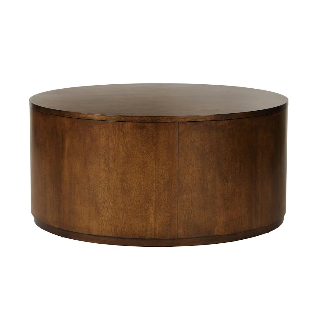 Better Homes & Gardens Miller Drum Coffee Table: $71