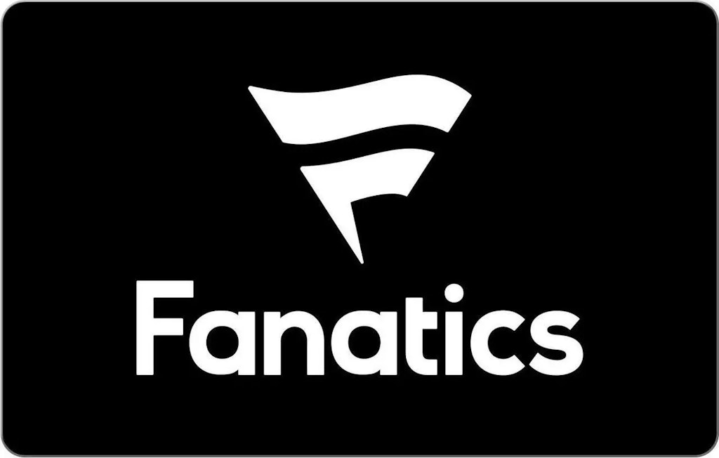 Fanatics $100 Gift Card: $85