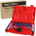35-Piece Tire Repair Kit for $8 + free shipping w/ Prime