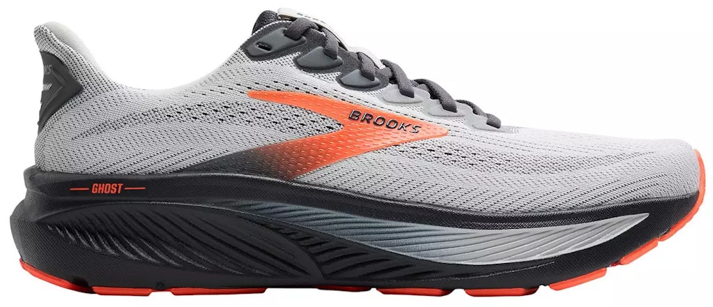 Brooks Men's Ghost 17 Running Shoes: $99 in cart