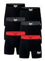 Everlast Men's Cotton Stretch Boxer Briefs for $13 + free shipping w/ $35