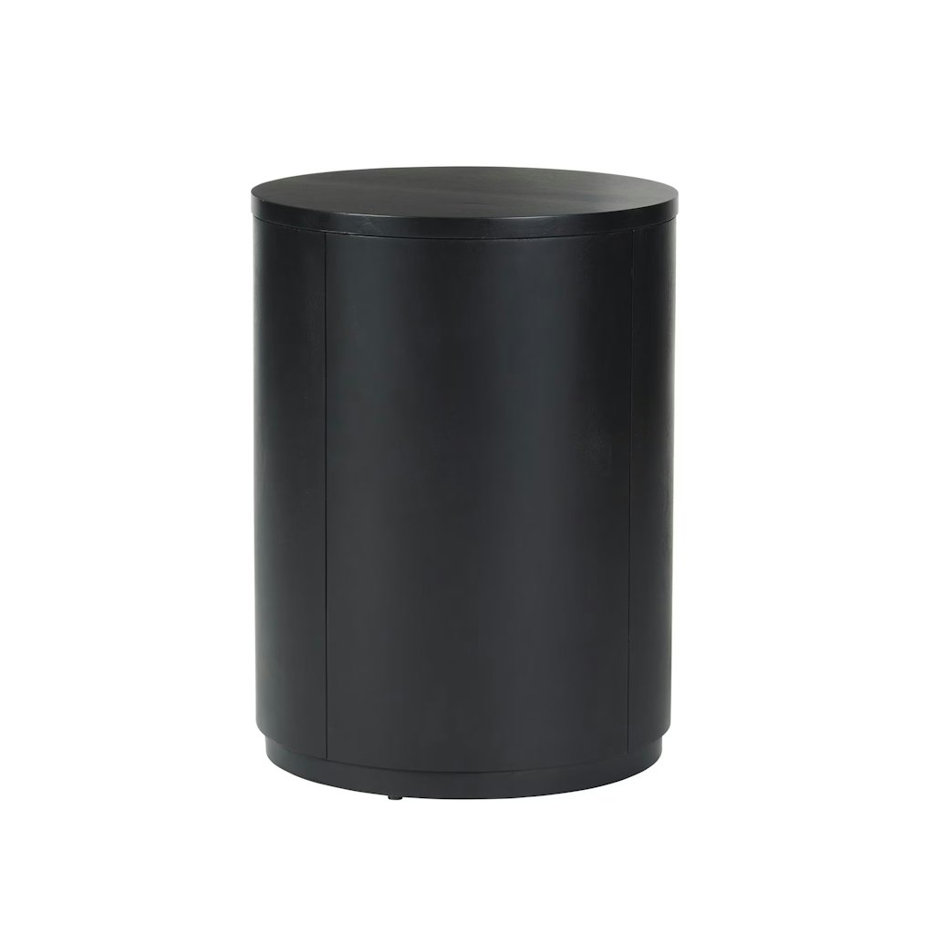 Better Homes & Gardens Miller Drum End Table: $39