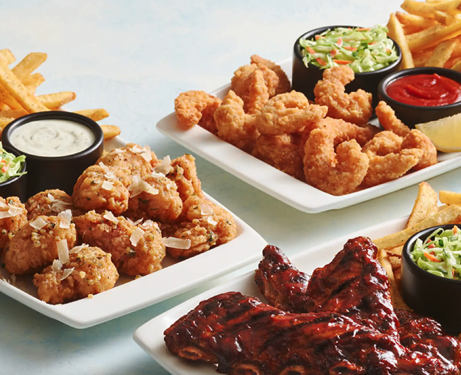 Applebee's All You Can Eat Deal: $16