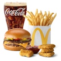 McDonald's McValue Meal Dels for From $4