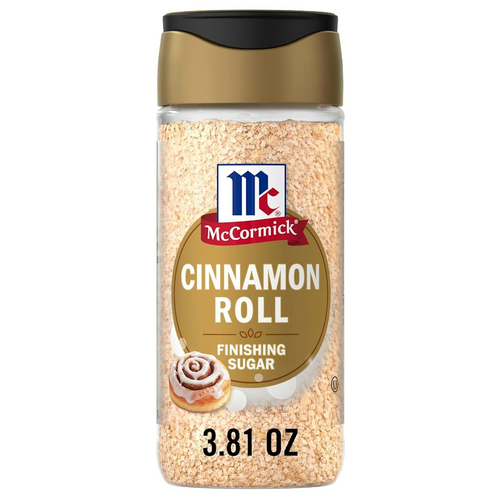 McCormick Cinnamon Roll Finishing Sugar: $2.43 via Sub & Save