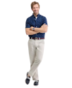 Club Room Men's Relaxed Utility Pants for $17 + free shipping w/ $39
