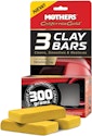 Mothers California Gold Clay Bars 3-Pack for $12 + free shipping w/ Prime