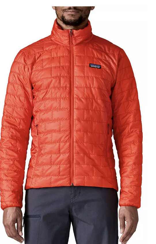  Patagonia Men's Nano Puff Jacket : $97