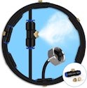 40ft Misting Cooling System for $10 + free shipping w/ Prime