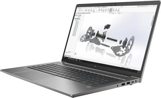 Refurb HP ZBook Power G8 11th-Gen i7 15.6" Laptop w/ NVIDIA T1200 GPU: From $420