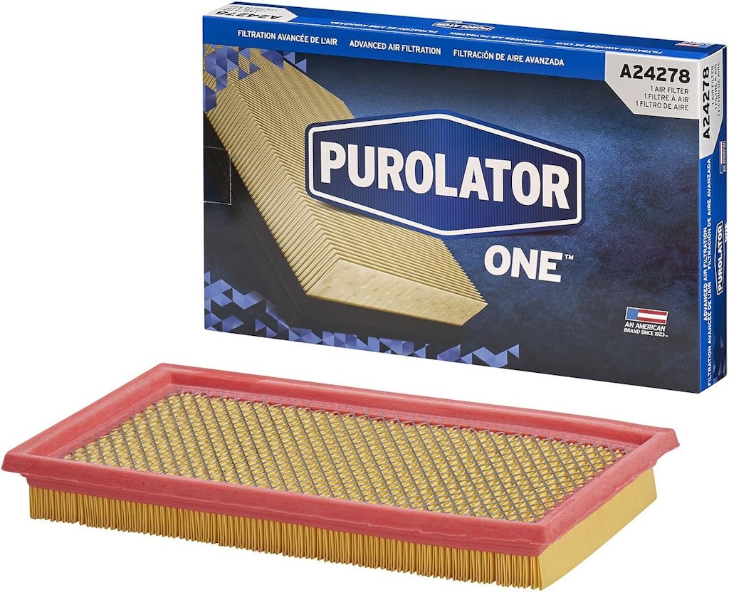  Purolator PurolatorONE Advanced Engine Air Filter : $6.48