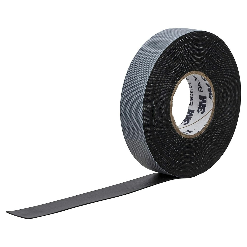 3M Temflex Rubber 3/4" x 22ft Splicing Tape: $3.98