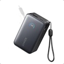 Anker Nano 10,000mAh 45W Portable Charger w/ Retractable Cable for $50 + free shipping