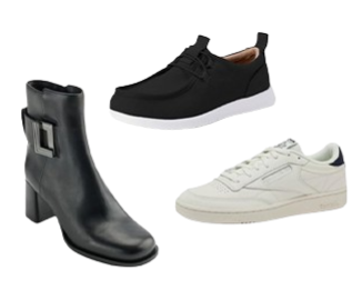 Woot Shoe Clearance: All under $30