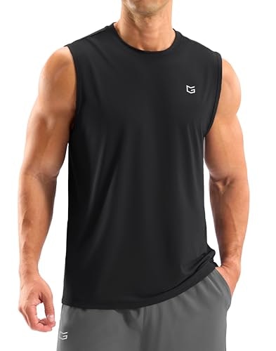 G Gradual Men's Sleeveless Workout Tank Top : $8.99