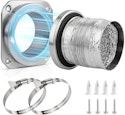 Magnetic Dryer Vent Connector Kit for $24 + free shipping w/ Prime