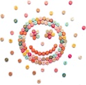 Colorful Letter Beads 1010pc Set for $2 + free shipping w/ Prime