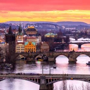 Emerald Cruises 11-Night Danube & Prague River Cruise: From $8,054 for 2