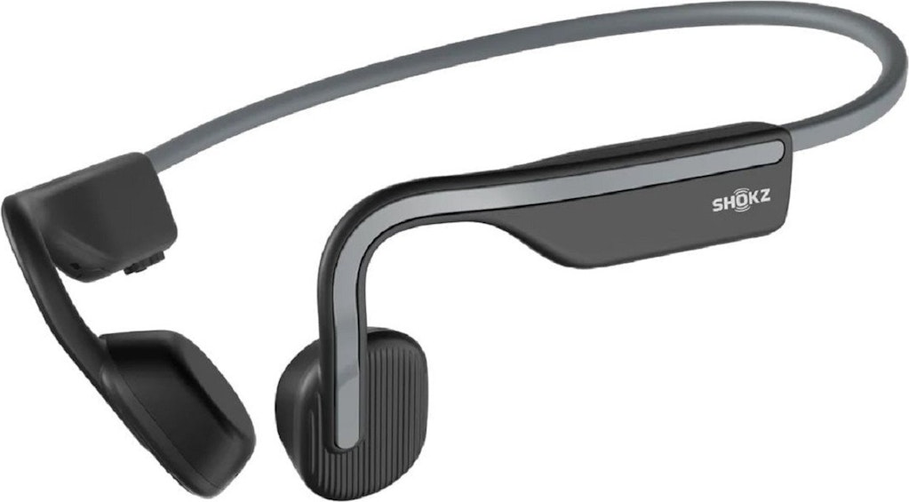 Open-Box Shokz OpenMove Bone Conduction Headphones: $37
