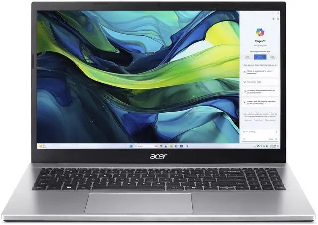 Acer Aspire Go 15 Ryzen 7 5825U 15.6" Laptop: $600