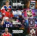 Sports Memorabilia & Cards on eBay Live for Deals from $1