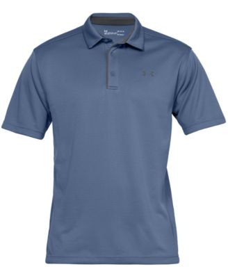 Under Armour Men's Tech Short-Sleeve Polo Shirt: $20
