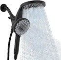 Newfinde High Pressure Rain Shower Head with Handheld Combo for $30 + free shipping w/ Prime