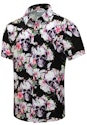 Shelucki Men's Printed Hawaiian Shirt for $8 + free shipping w/ Prime