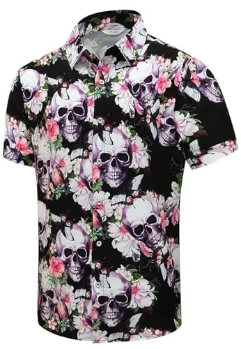 Shelucki Men's Hawaiian Shirt : $7.99