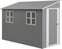 4x10-Foot Galvanized Steel Outdoor Storage Shed for $457 + free shipping