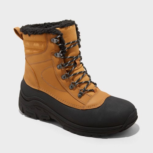Men's Boots Clearance at eBay: From $14
