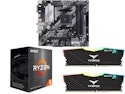 ASUS B550M-A AC + Ryzen 5 5500 + Team 16GB 3200MHz Combo for $238 + free shipping