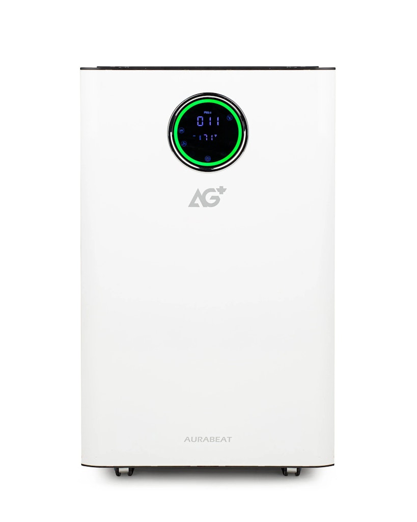 Brondell Aurabeat White True HEPA Air Purifier: $500