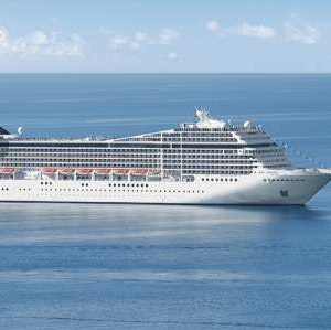 MSC 7-Night Alaska Cruise: From $1,112 for 2