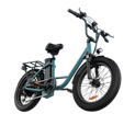 URLIFE E20 1000W 20" Fat Tire Electric Bike for $339 + free shipping