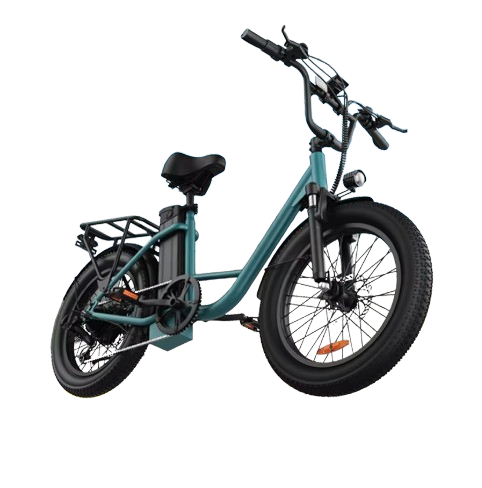 URLIFE E20 1000W 20" Fat Tire Electric Bike: $339