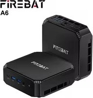Firebat A6 AMD Ryzen 7 7735HS Mini PC w/ 16GB RAM: $385