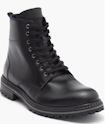 Steve Madden Men's Scotch Lug Sole Boots for $24 + free shipping w/ $89