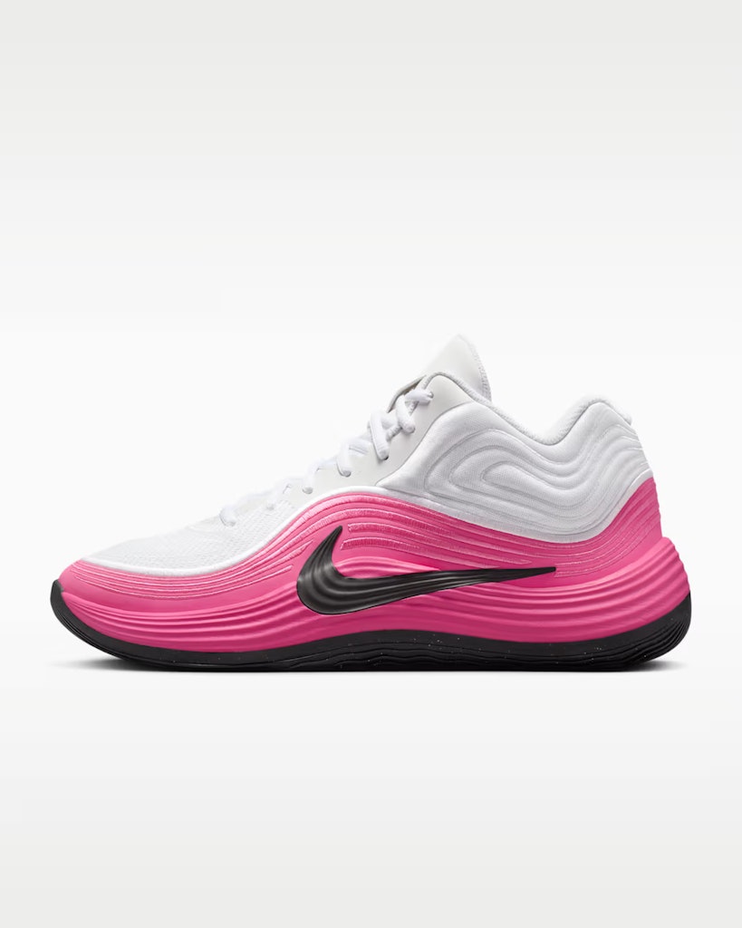 Nike Men's Precision 8 MID Basketball Shoes: $41