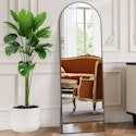 EDX 59"x16" Arched Full Length Mirror for $37 + free shipping