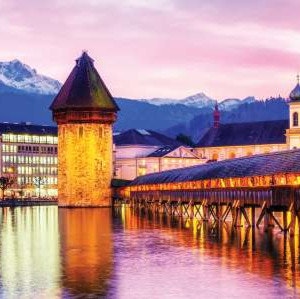 Emerald Cruises 11-Night Rhine and Lucerne River Cruise: From $11,426 for 2