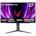 LG UltraGear 27GS93QE 27" QHD HDR OLED Monitor for $500 + free shipping